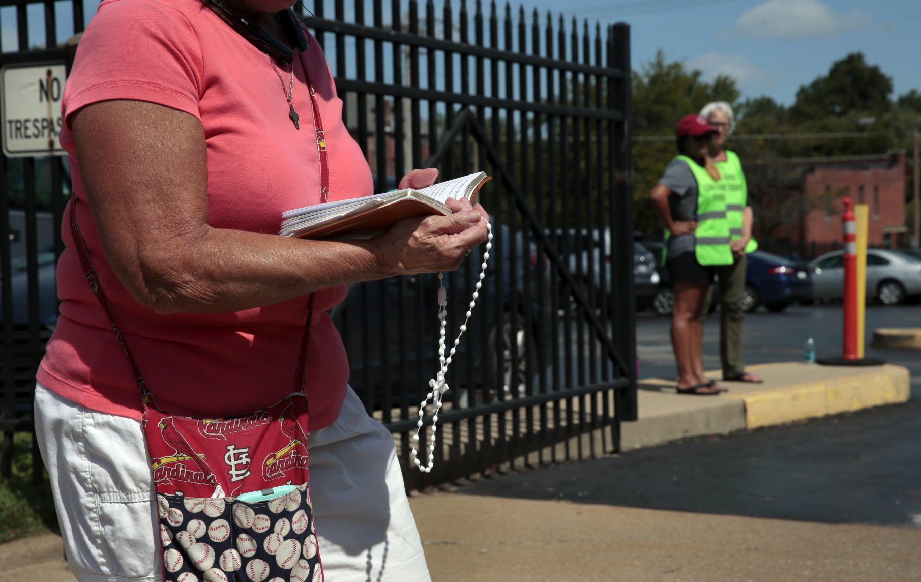 Abortion ban after 8 weeks blocked by federal judge